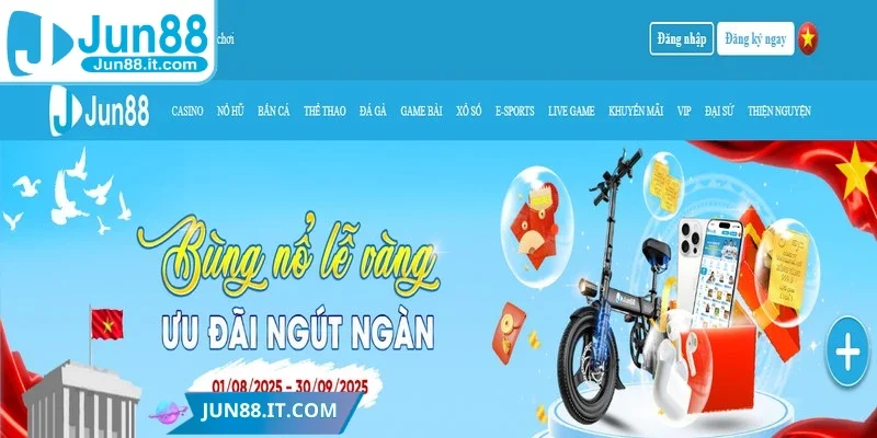 Nạp tiền Jun88 mang đến nhiều lợi ích quan trọng cho người chơi